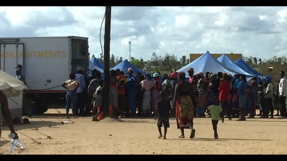 Chef José Andrés and World Central Kitchen Partner to Feed Cyclone Idai Survivors
