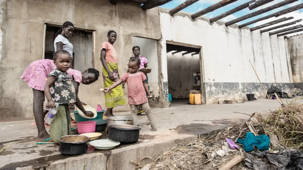 Stories from the Field: Mozambique – Resilient, Determined and Generous