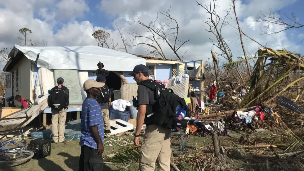 Stories from the Field: In the Face of Tragedy, They Turned to Helping Neighbors