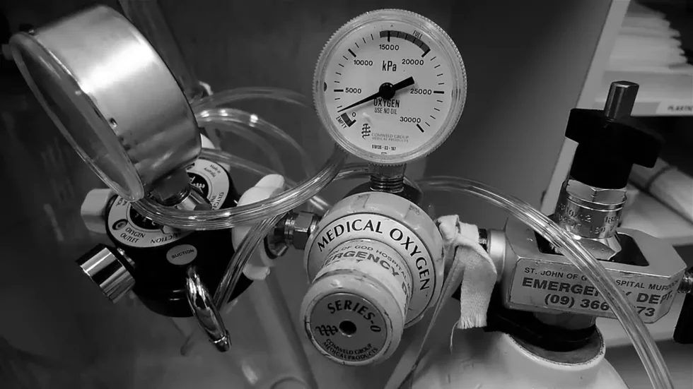 COVID-19 Shines Spotlight on Oxygen Supply Challenges In Low and Middle-Income Countries