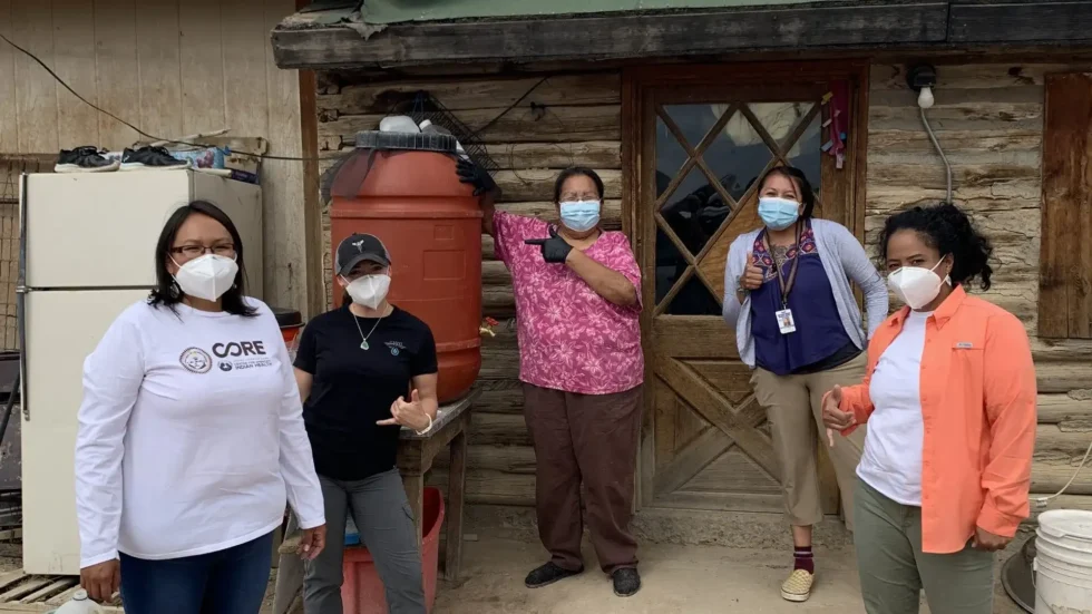 Navajo Nation Combats Spread of COVID-19 with Lasting Clean Water Solutions
