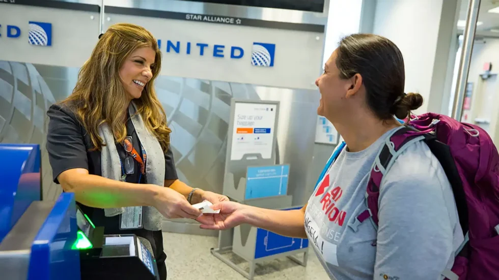 How Your Frequent Flyer Miles Make a Difference in Emergencies