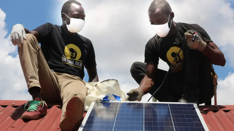 Powering and Empowering Healthcare Systems in Uganda