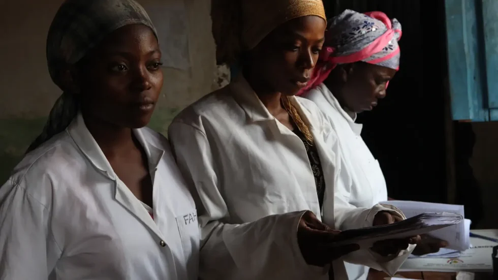 The Central Role of Women in Disaster Response