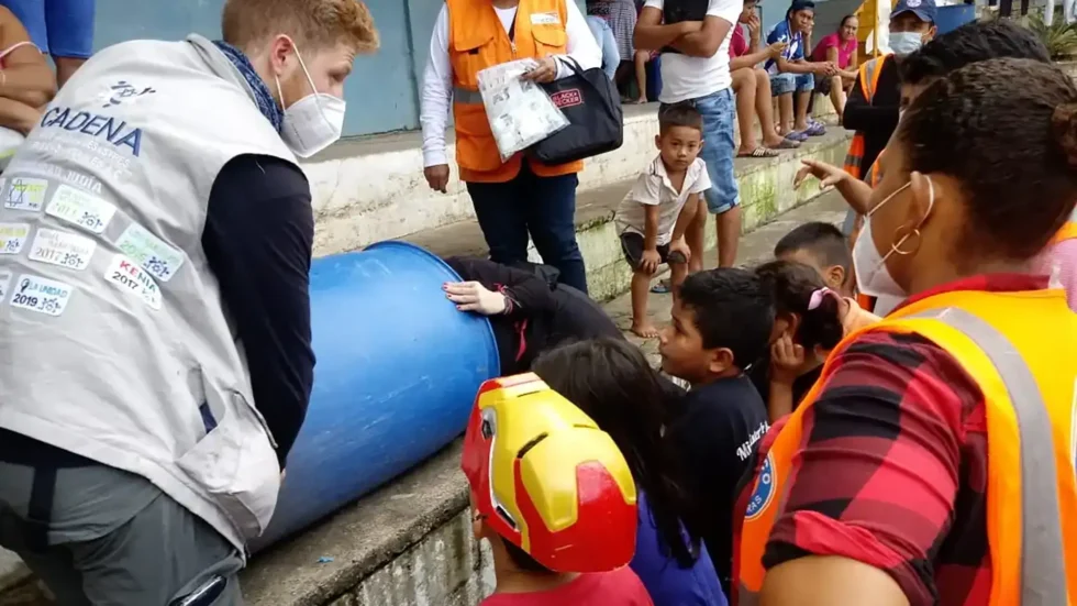 World Water Day: What Water Means to People Affected By Disasters