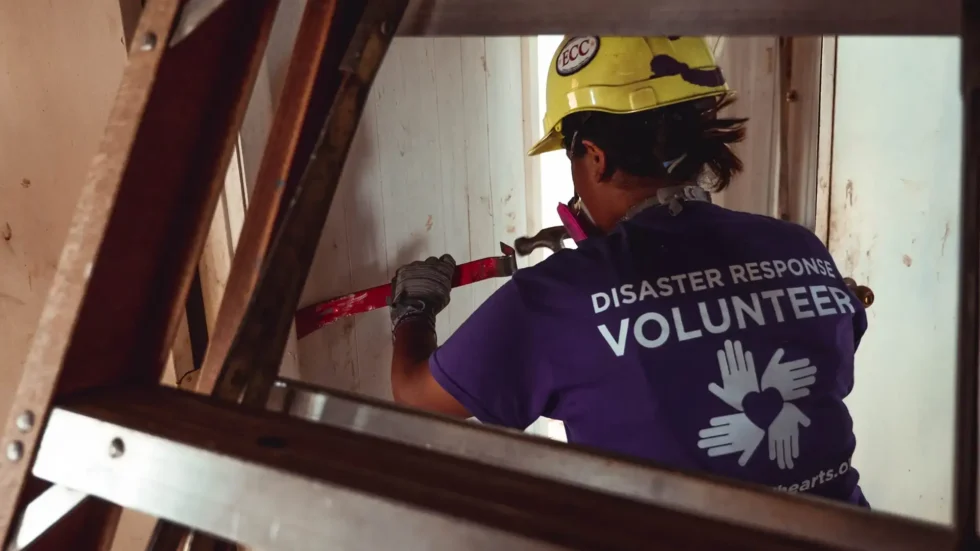 Committed to Long-Term Recovery: Rebuilding Schools in Mexico with All Hands and Hearts