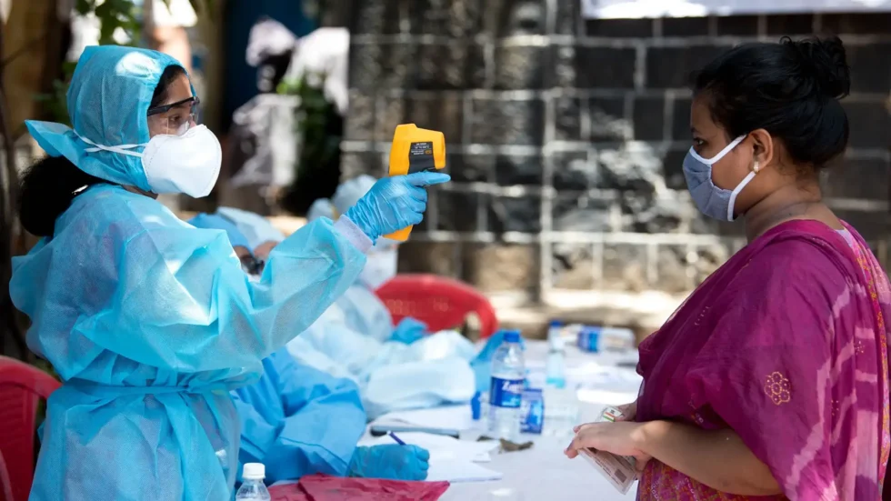 COVID-19 Surges Around the World