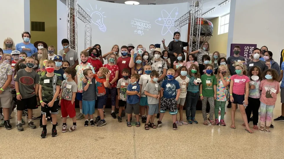 Guest Blog: Project:Camp Provides Relief for Children Displaced by California Fires