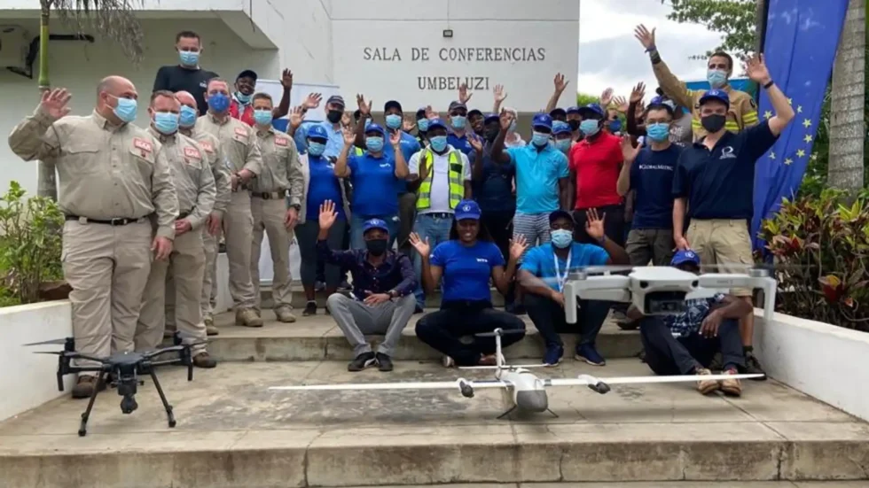 Guest Blog: The role of drones in disaster response – insights from GlobalMedic’s RescUAV Program