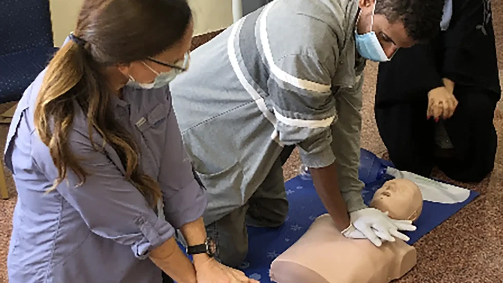 Donor Dialogues Ep.1: Kathy Bequary on NYCMedics’ Prehospital Care System in Yemen