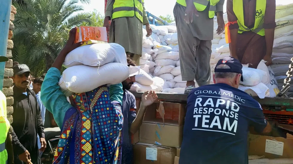 Six Months After Pakistan Floods: WASH Concerns Loom Large