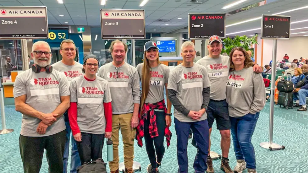 Paying it Forward: Cyclone Gabrielle Recovery is a Team Effort Spanning Continents