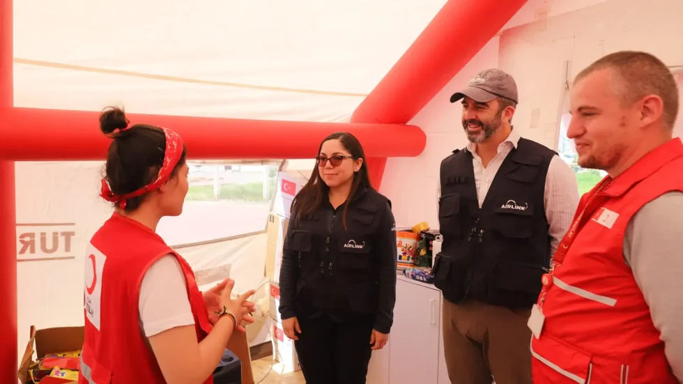 On the Ground in Türkiye: By Steve Smith