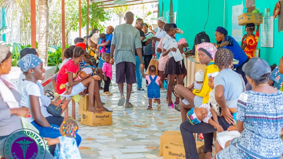 Making the Impossible Possible: The Haiti Humanitarian Airbridge