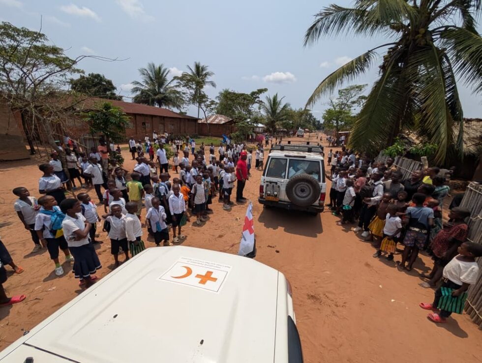 Eastern DRC Complex Crisis