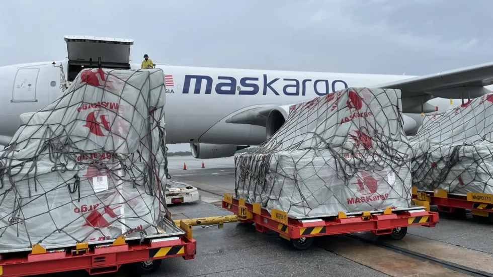 Asia-Pacific and Middle East Airports step up with US$50K support for Myanmar earthquake victims