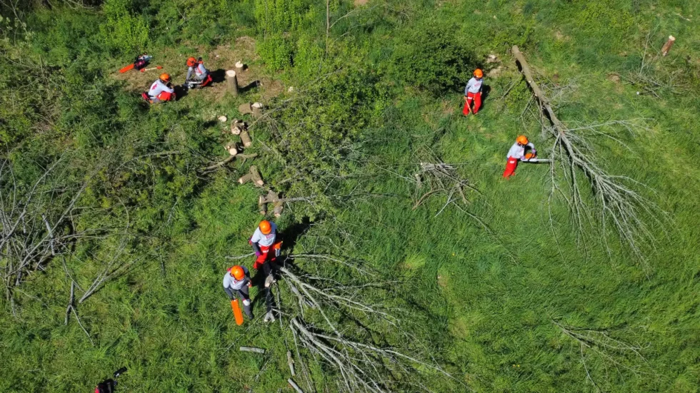 2025 Canada Wildfires