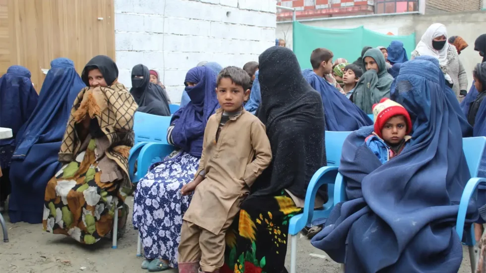 Afghanistan Earthquakes