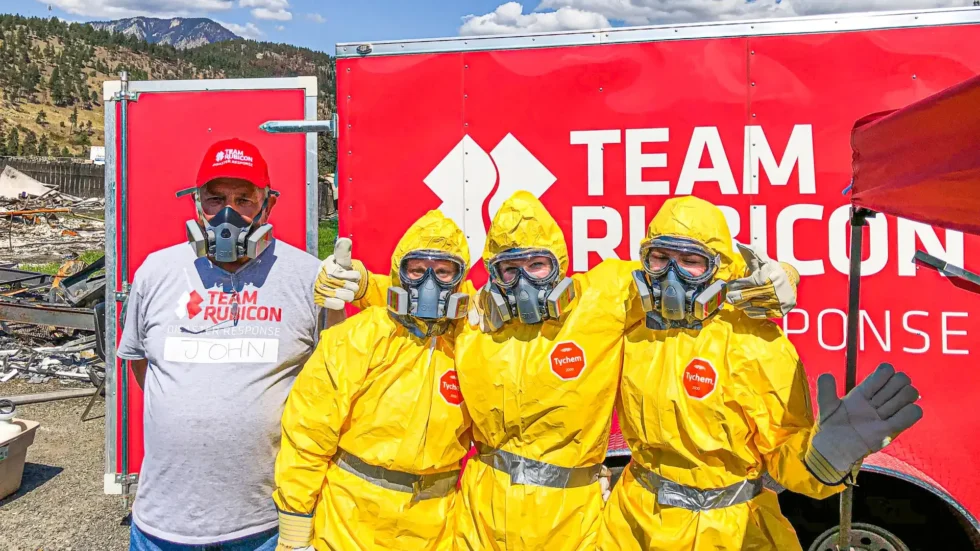 British Columbia Wildfires