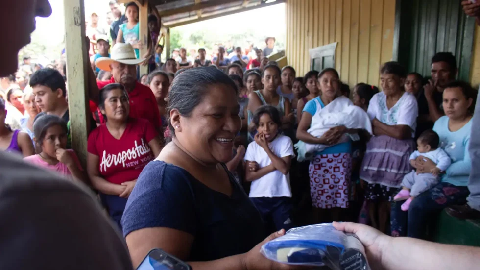 Fuego Volcano Eruption
