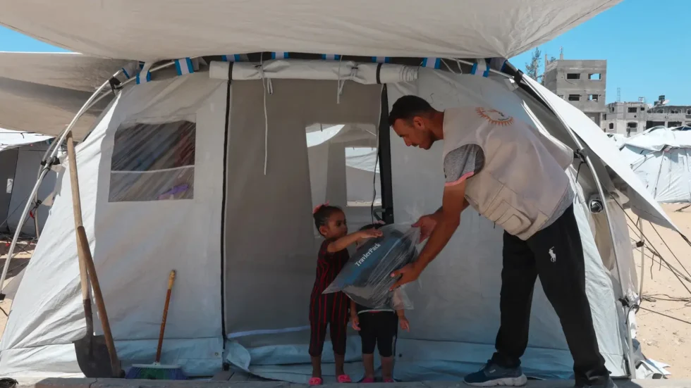 Gaza Humanitarian Crisis