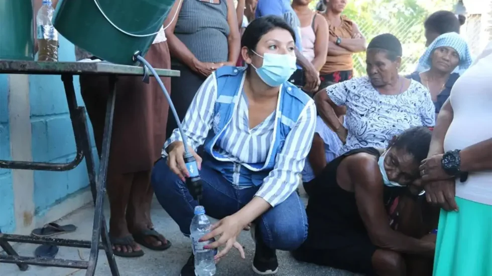 Hurricanes Eta & Iota