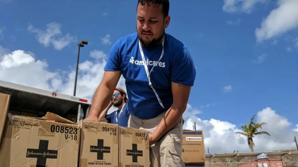 Hurricanes Irma & Maria