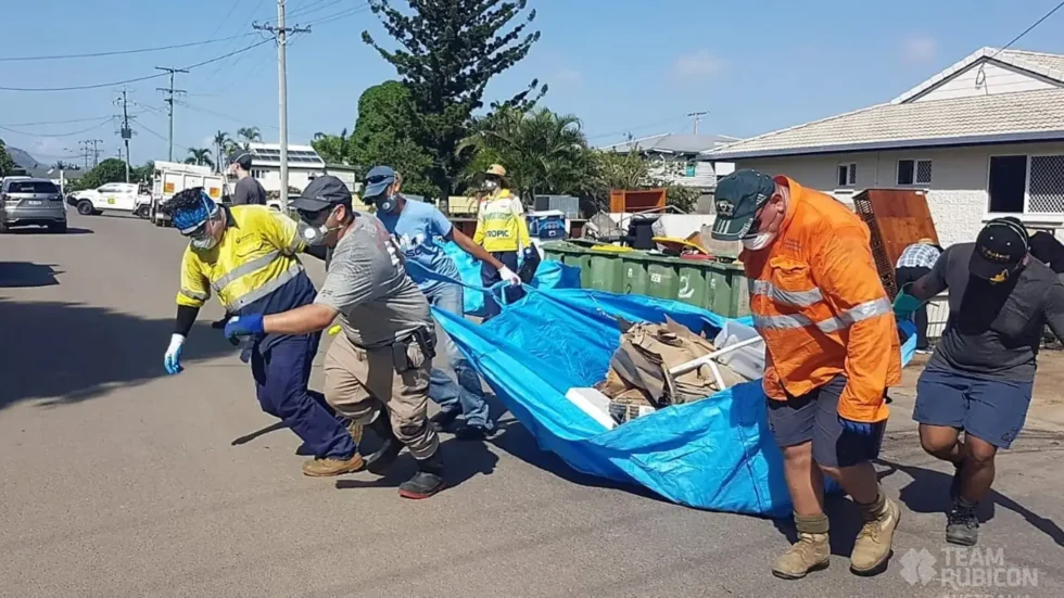 Queensland Flooding