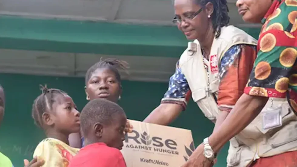Sierra Leone Mudslide
