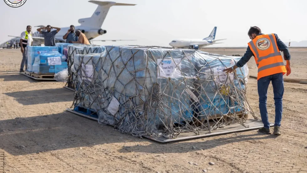 Sudan Humanitarian Crisis