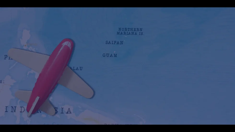 The Map Decides: Micronesia Disaster Law Deployment