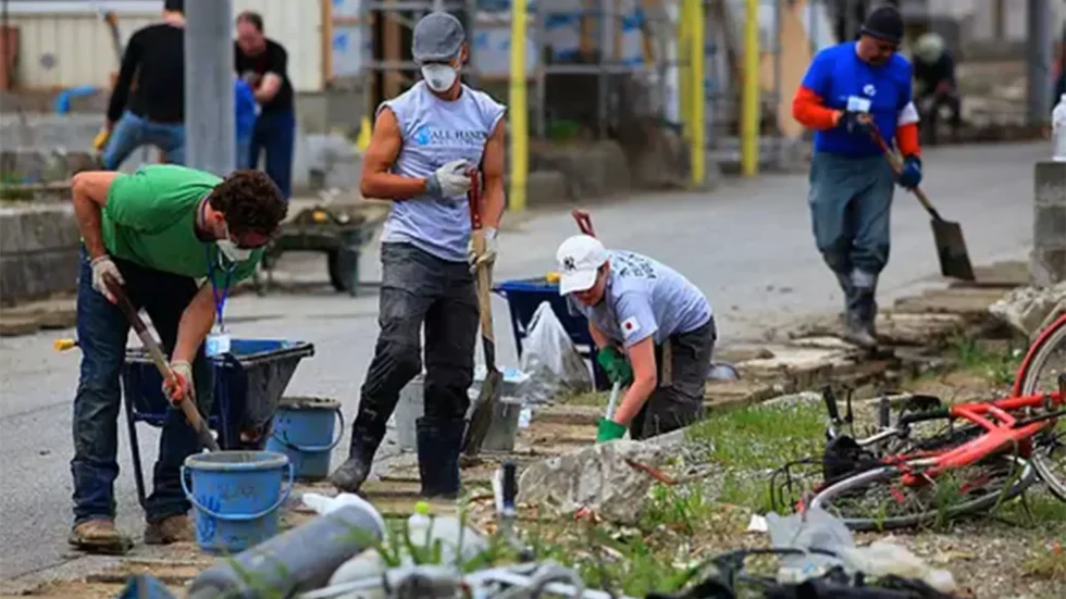 Tohoku Earthquake & Tsunami