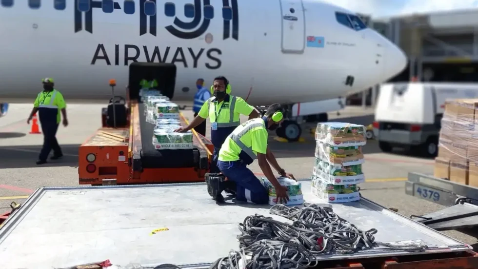 Tonga Volcano & Tsunami