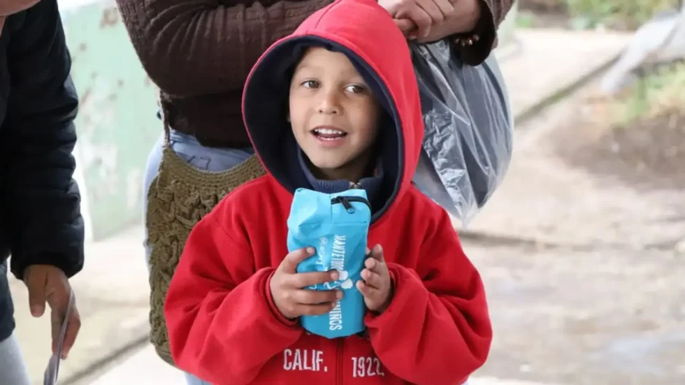 Venezuelan Refugee Crisis