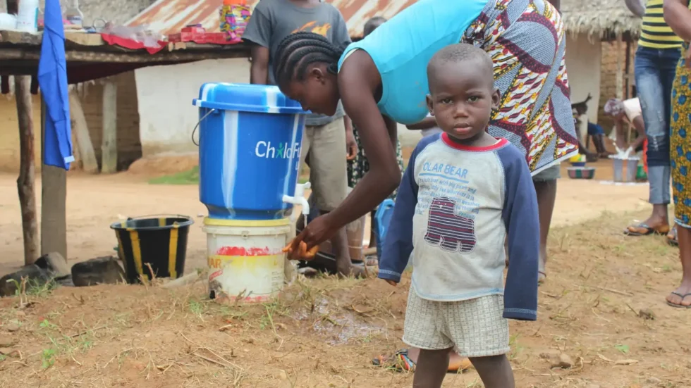 West Africa Ebola Outbreak