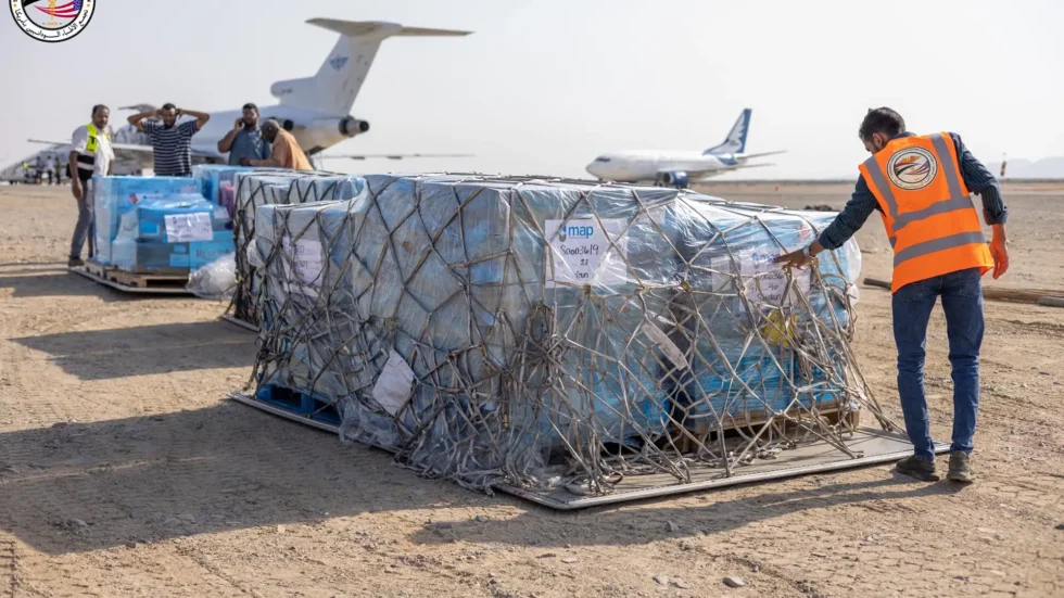 Airlink Inc.-Commissioned Research Report finds Private Sector Partnerships is key to Effective Humanitarian Response