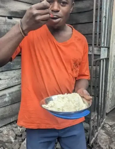 Eastern DRC Complex Crisis Community Member