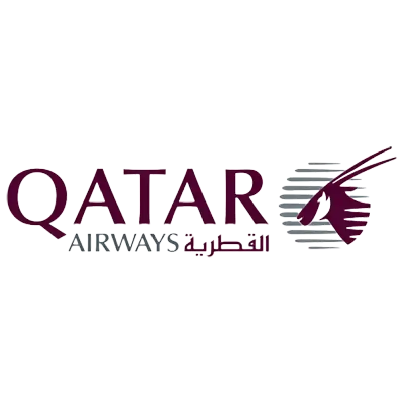 Qatar Airways Cargo Logo