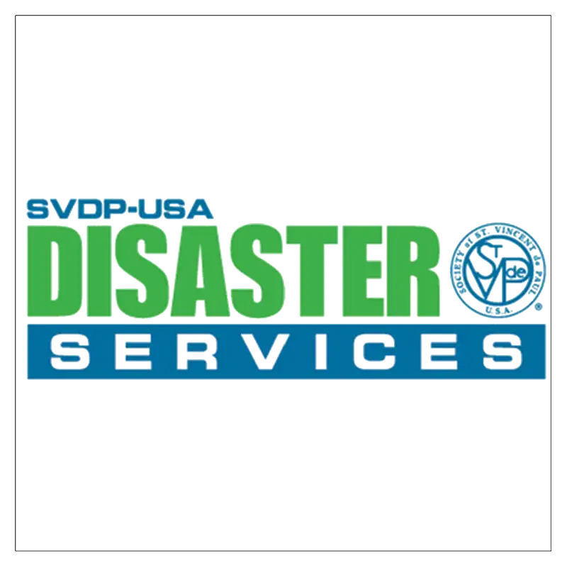 SVDP-USA Disaster Services