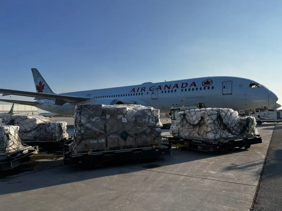 Airlink Receives $100K Donation from GE Foundation to Support Ukraine Emergency Response