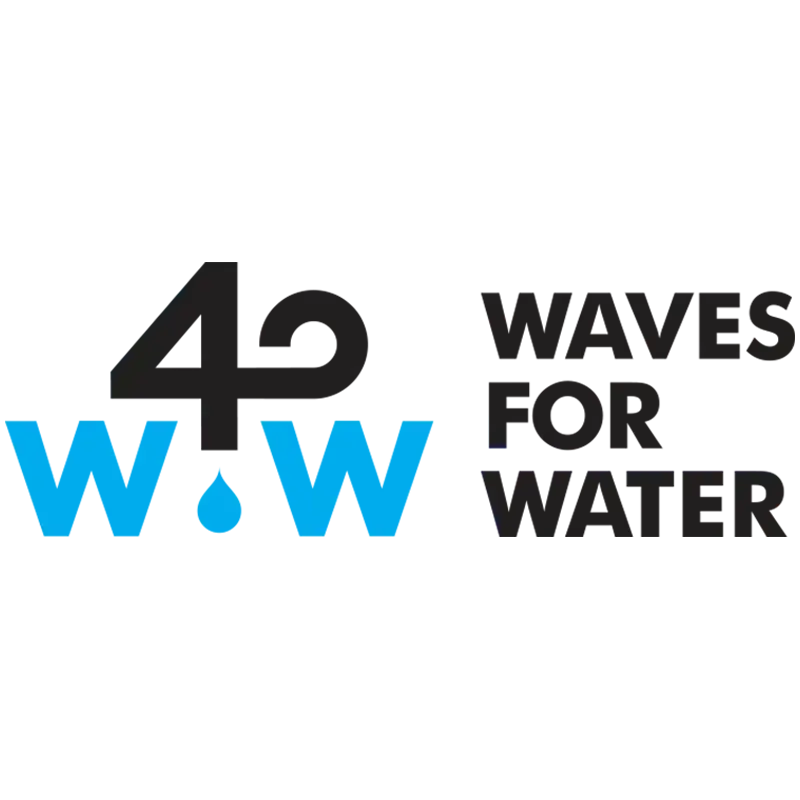 Waves For Water