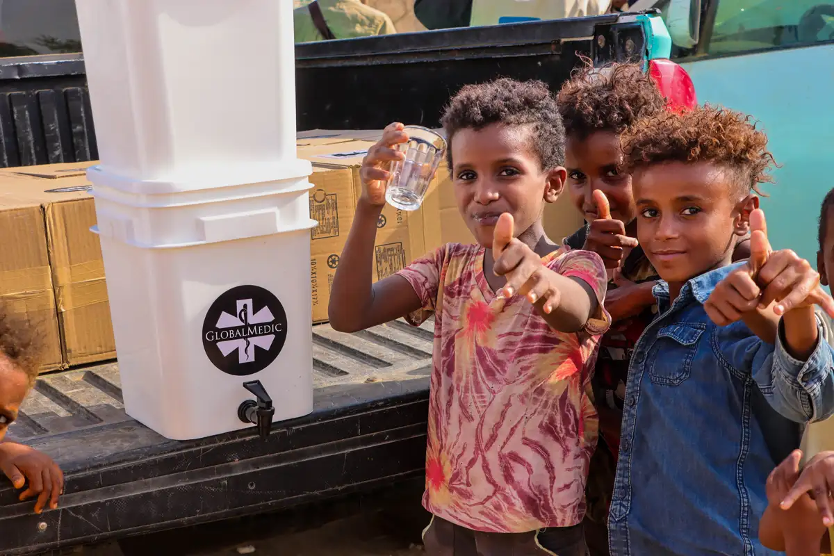 Yemen Complex Crisis community