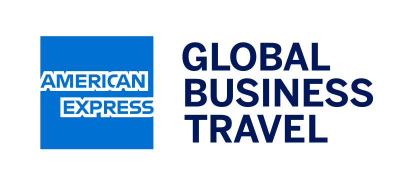 American Express Global Business Travel Logo