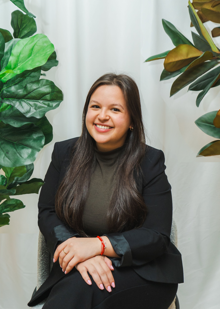 Ashley Bustillo Humanitarian Programs Manager