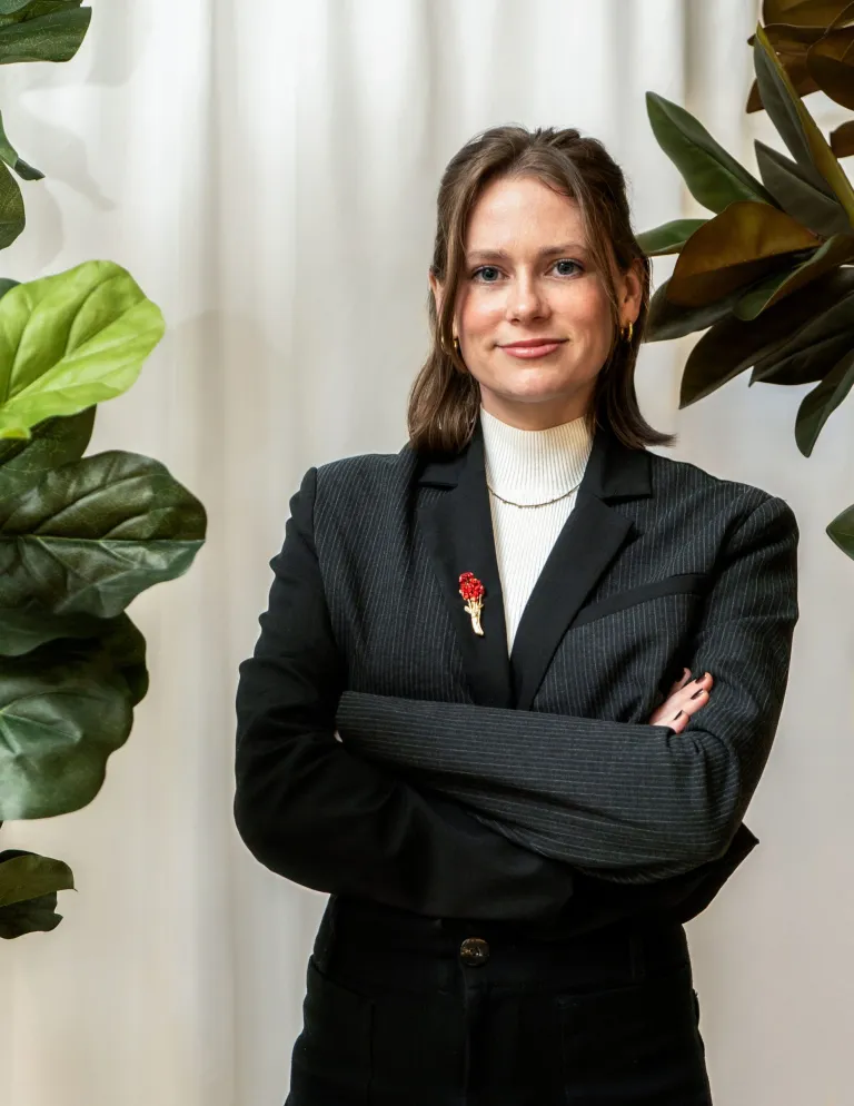 Erin Sorady Humanitarian Programs Manager