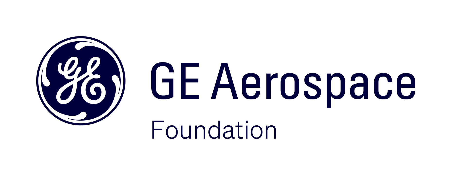 GE Aerospace Foundation Logos