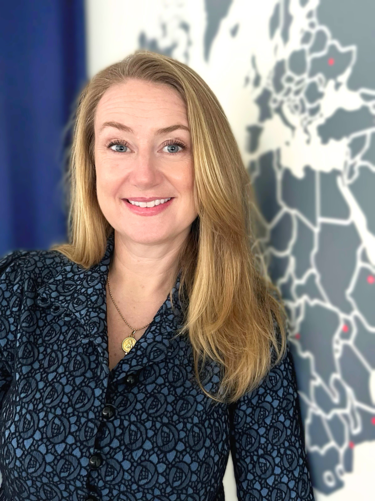Kara OConnell Vice President Finance Operations