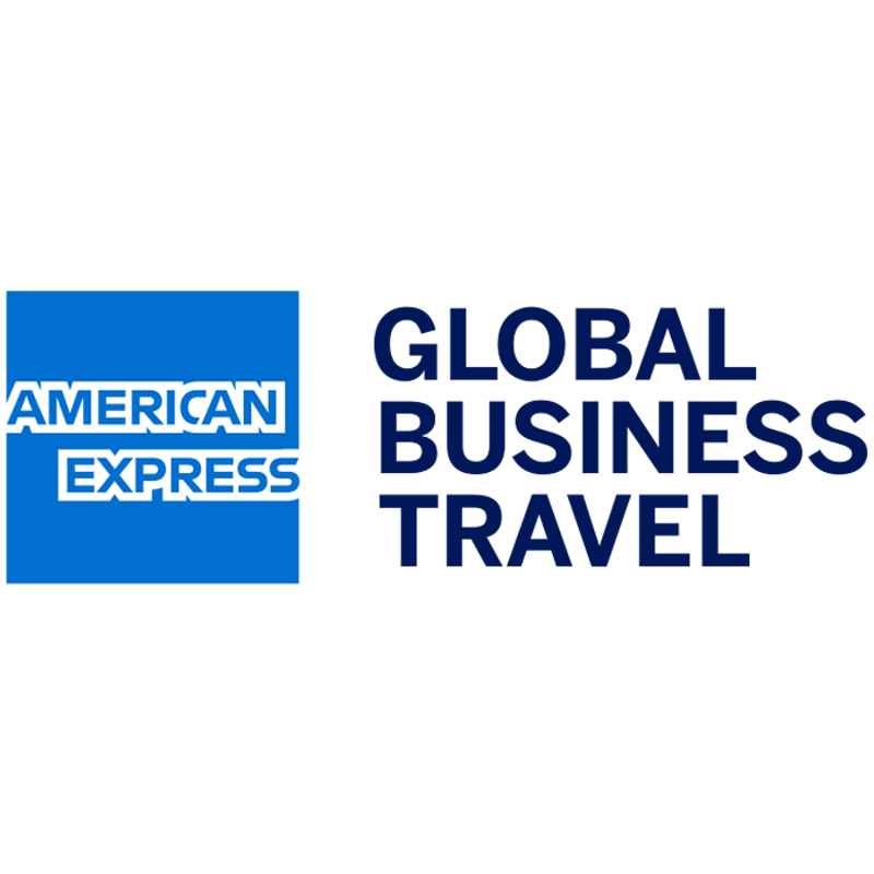 American Express Global Business Travel Logo