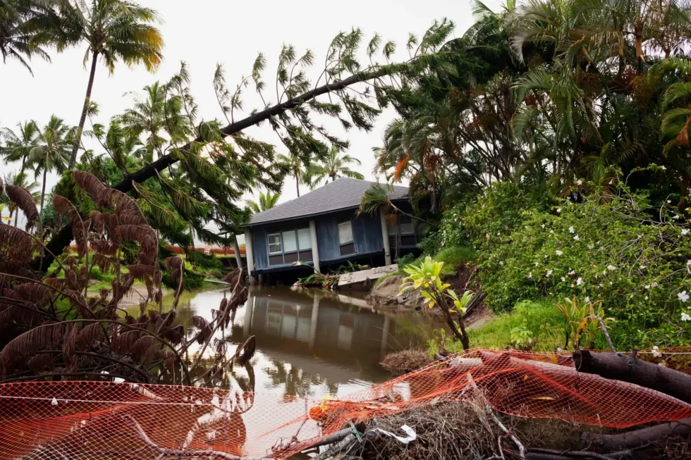 Hawaii Floods