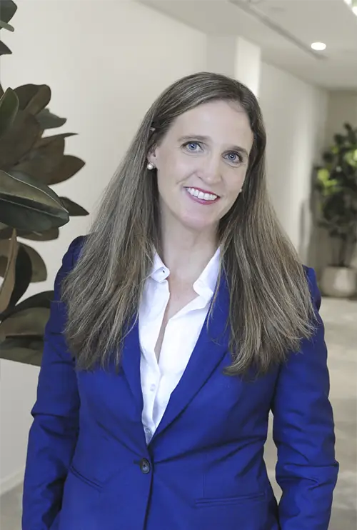 Susanna Cobb, Director of Finance and Operations